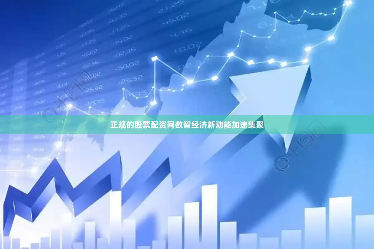 正规的股票配资网数智经济新动能加速集聚
